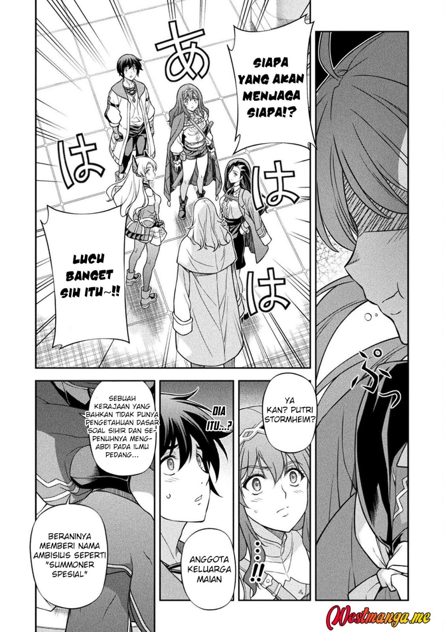 Drawing: Saikyou Mangaka wa Oekaki Skill de Isekai Musou Suru! Chapter 168 Gambar 16